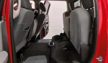 RAM CREW CAB BIGHORN 4×4 V6 2017 ROJO FLAMA 4PTS. AUTO. full