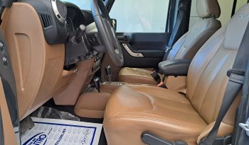 JEEP WRANGLER UNLIMITED SAHARA 2018 RINO 5pts AUTOM. full