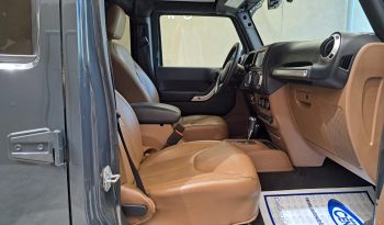JEEP WRANGLER UNLIMITED SAHARA 2018 RINO 5pts AUTOM. full