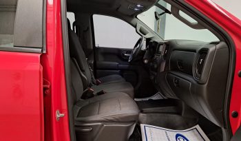 Silverado Crew Cab 4×4  2020 Rojo Lava 4pts. Auto. full