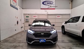 CR-V  TURVO, 2022 Acero  Metalico 5pts. Auto. full